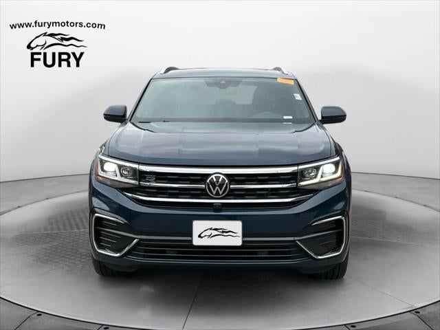 2022 Volkswagen Atlas Cross Sport 3.6L V6 SEL Premium R-Line