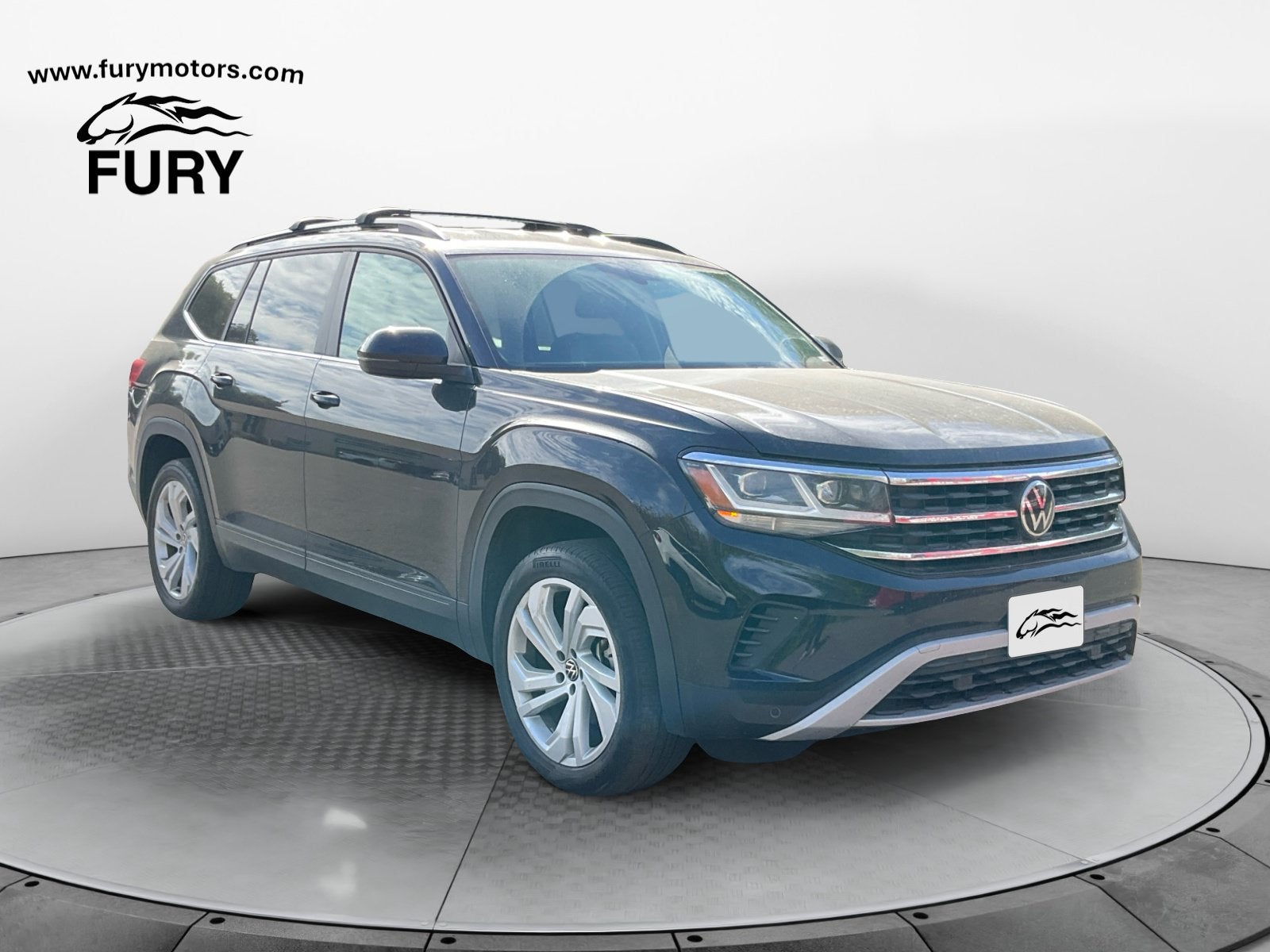 2021 Volkswagen Atlas