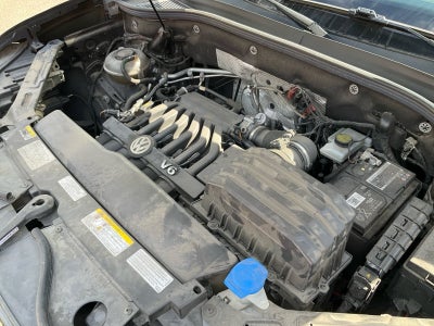 2021 Volkswagen Atlas 3.6L V6 SE w/Technology