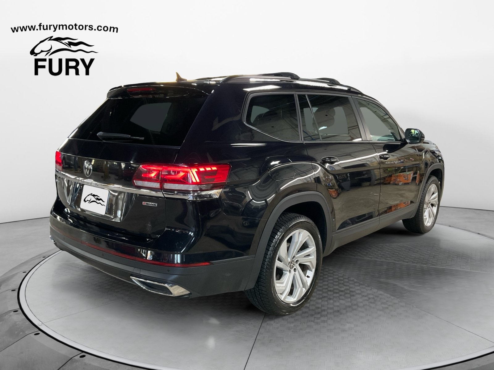 2021 Volkswagen Atlas 3.6L V6 SE w/Technology
