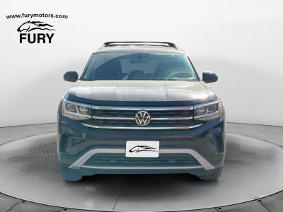 2021 Volkswagen Atlas 3.6L V6 SE w/Technology