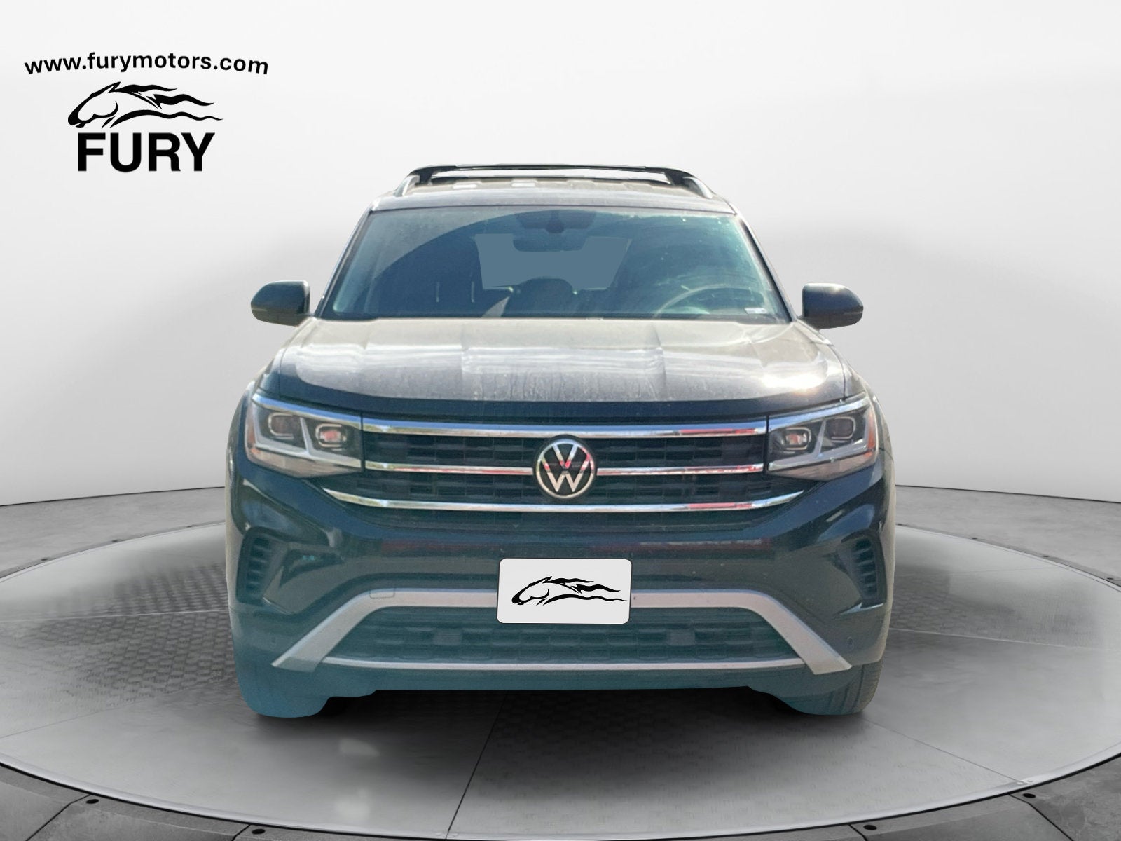 2021 Volkswagen Atlas 3.6L V6 SE w/Technology