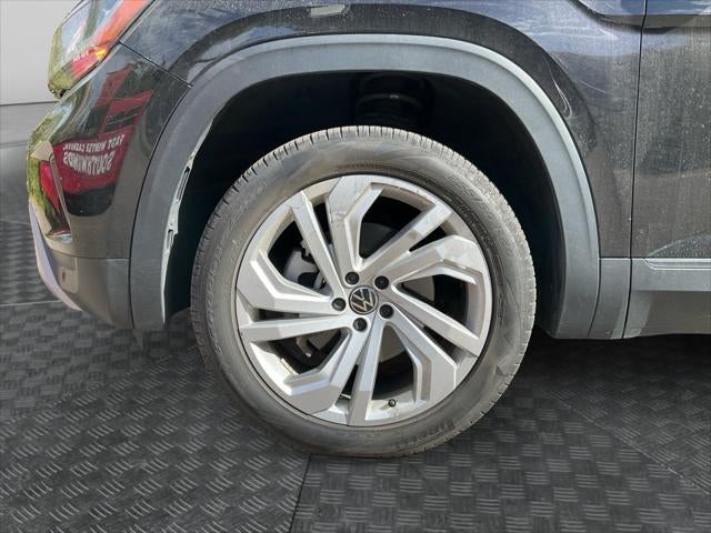 2021 Volkswagen Atlas 3.6L V6 SE w/Technology