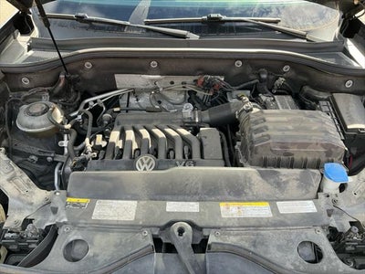 2021 Volkswagen Atlas 3.6L V6 SE w/Technology