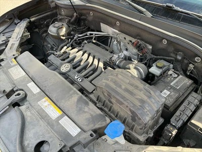 2021 Volkswagen Atlas 3.6L V6 SE w/Technology