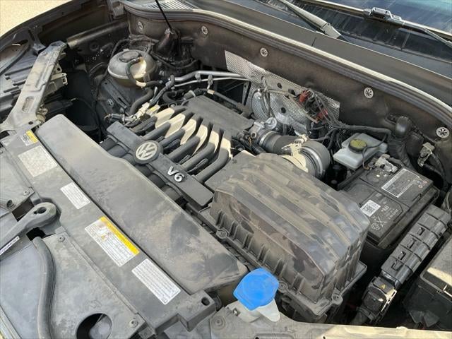 2021 Volkswagen Atlas 3.6L V6 SE w/Technology