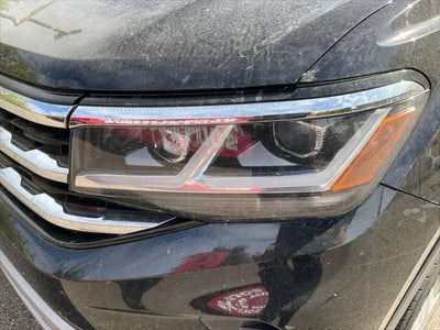 2021 Volkswagen Atlas 3.6L V6 SE w/Technology