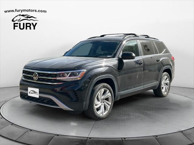 2021 Volkswagen Atlas 3.6L V6 SE w/Technology