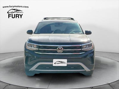 2021 Volkswagen Atlas 3.6L V6 SE w/Technology