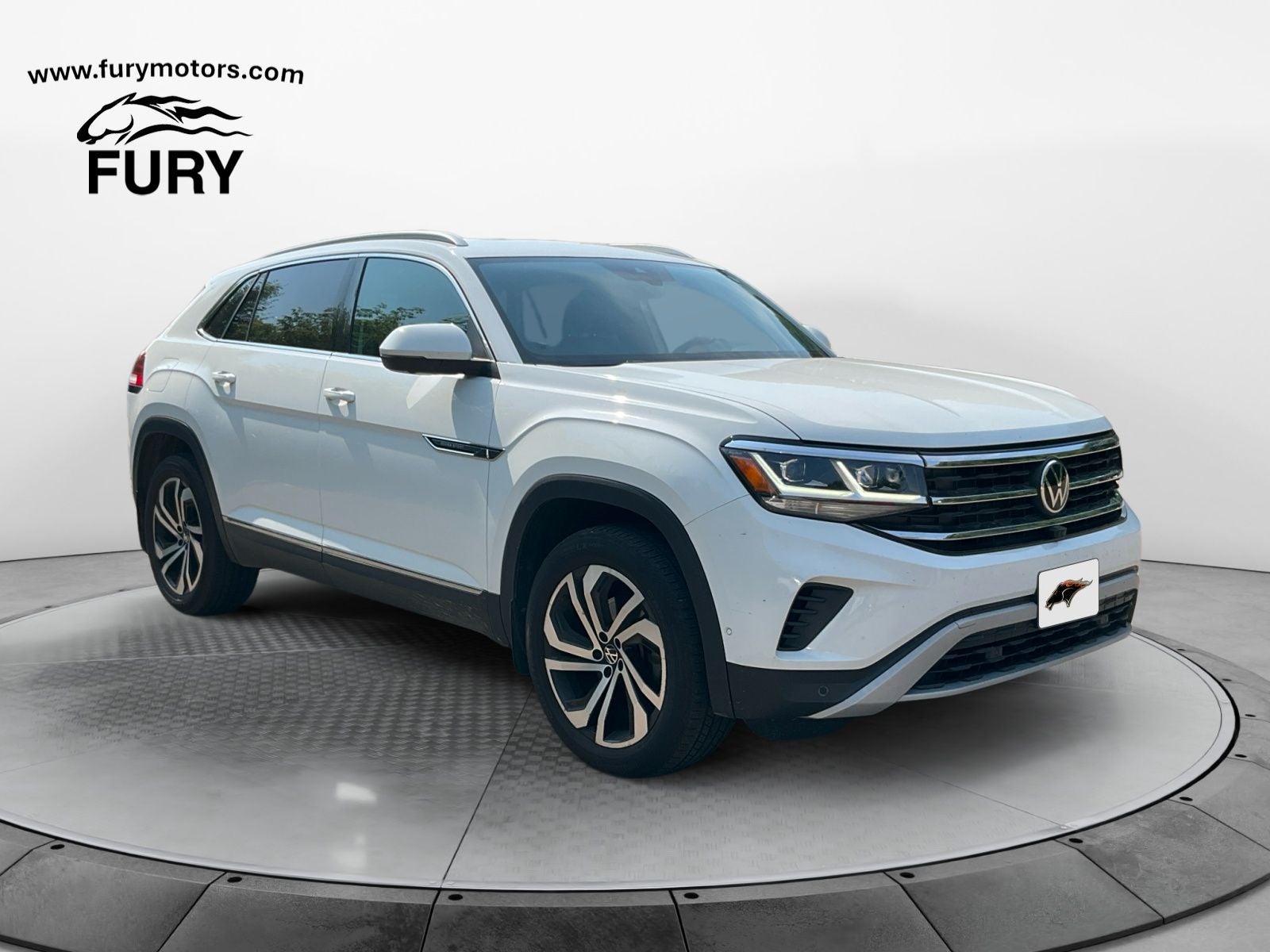 2020 Volkswagen Atlas Cross Sport 3.6L V6 SEL Premium 4Motion