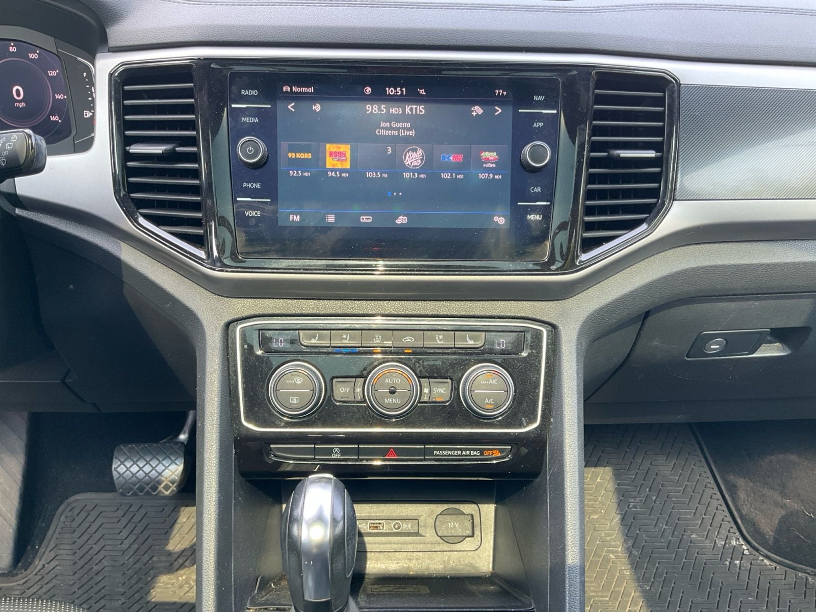 2020 Volkswagen Atlas Cross Sport 3.6L V6 SEL Premium 4Motion