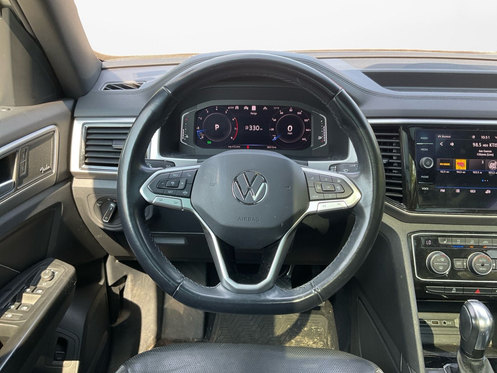2020 Volkswagen Atlas Cross Sport 3.6L V6 SEL Premium 4Motion