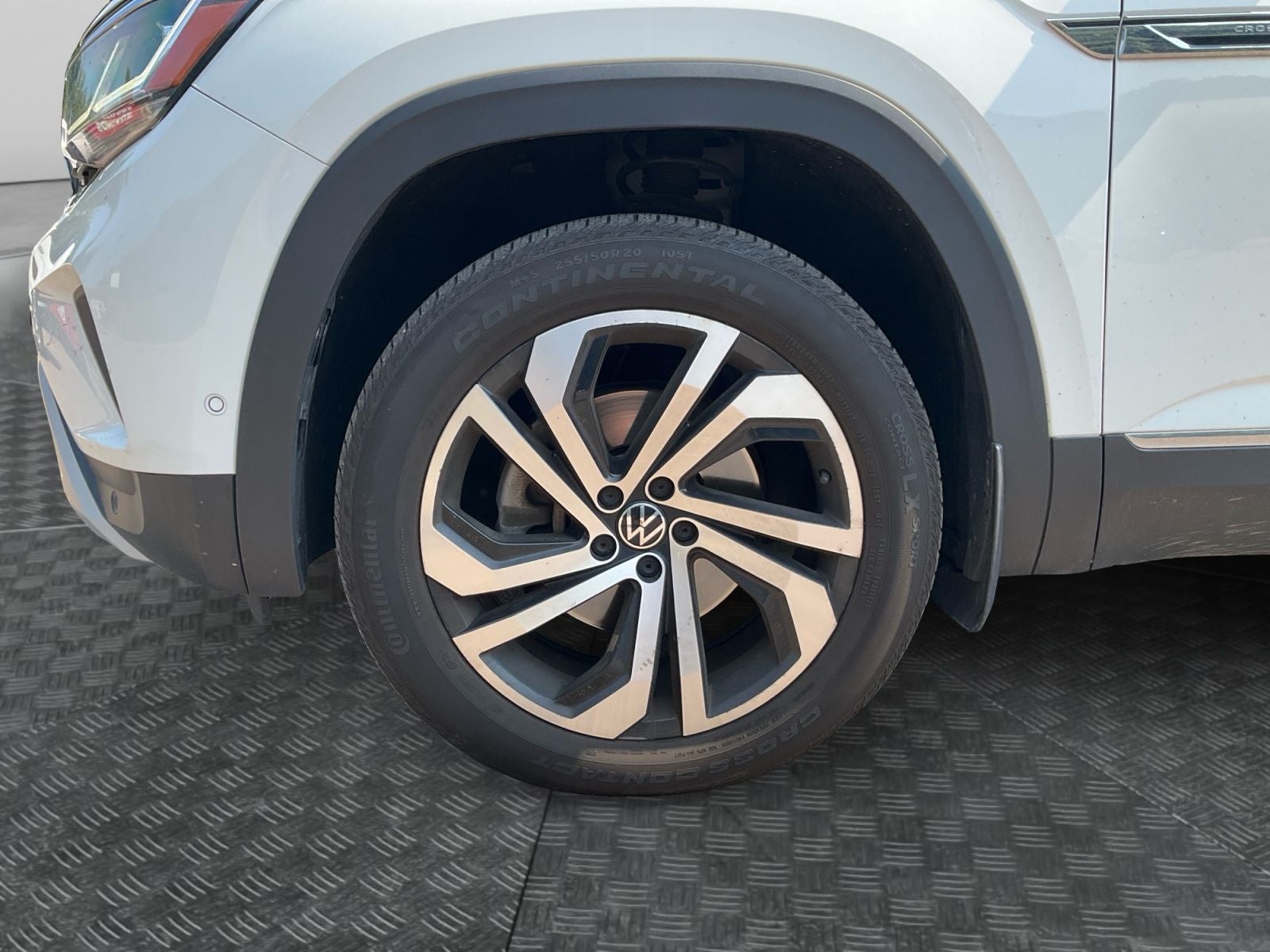 2020 Volkswagen Atlas Cross Sport 3.6L V6 SEL Premium 4Motion