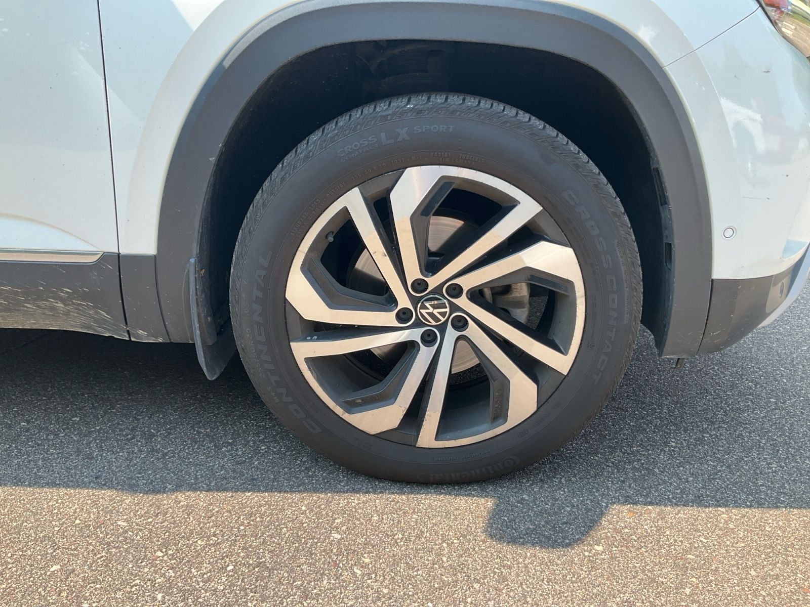 2020 Volkswagen Atlas Cross Sport 3.6L V6 SEL Premium 4Motion