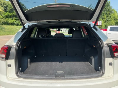 2020 Volkswagen Atlas Cross Sport 3.6L V6 SEL Premium 4Motion