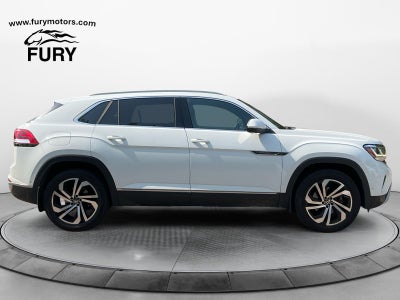 2020 Volkswagen Atlas Cross Sport 3.6L V6 SEL Premium 4Motion