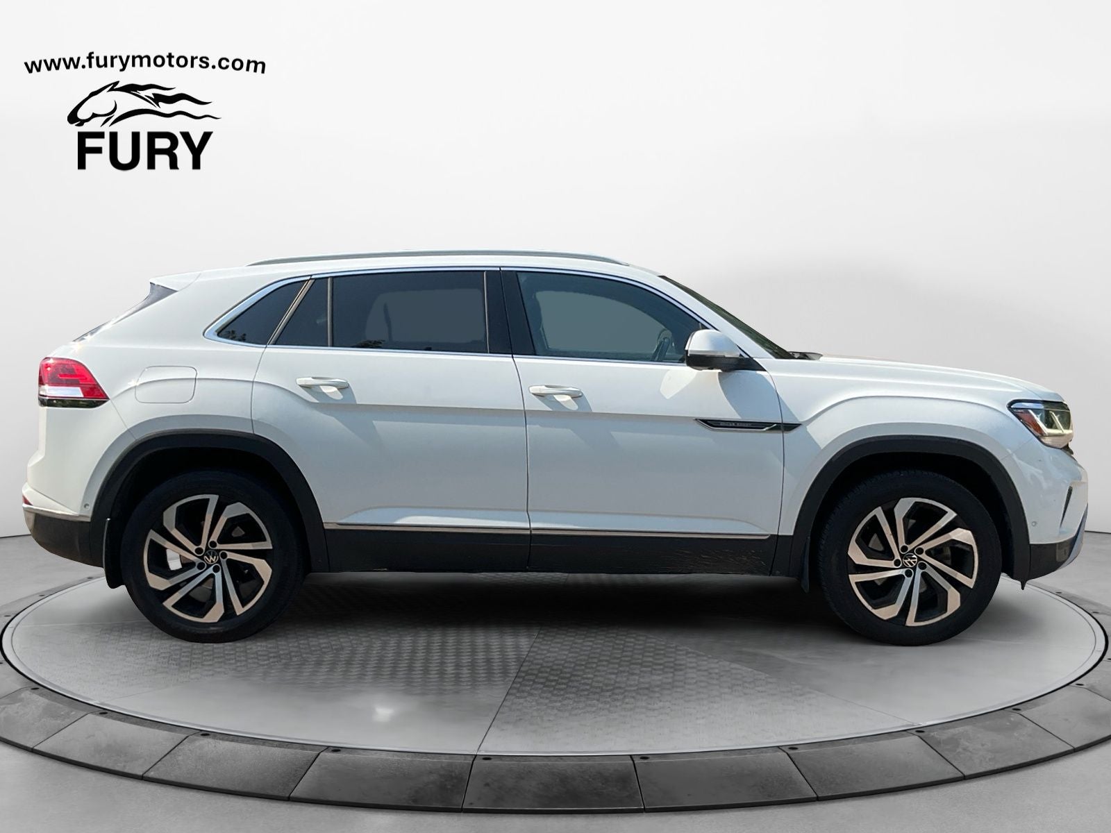2020 Volkswagen Atlas Cross Sport 3.6L V6 SEL Premium 4Motion