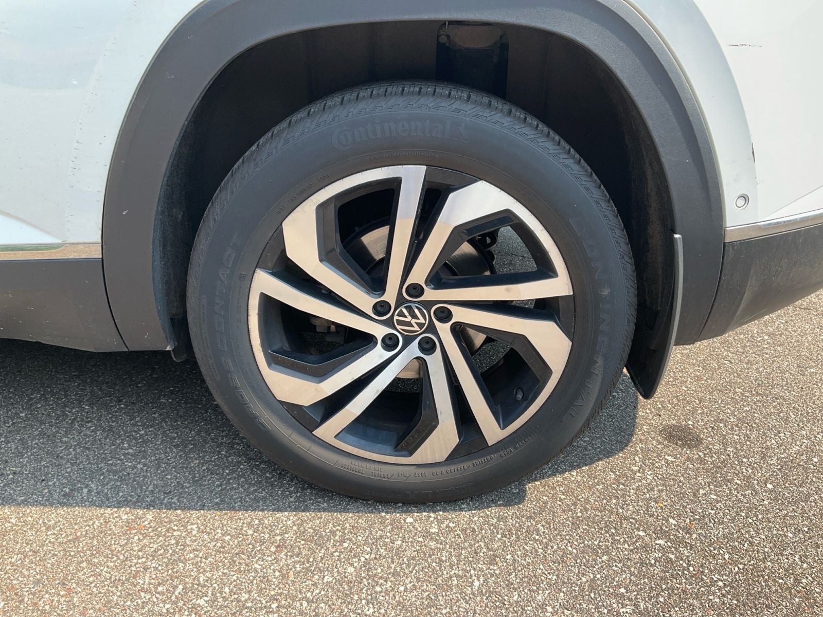 2020 Volkswagen Atlas Cross Sport 3.6L V6 SEL Premium 4Motion