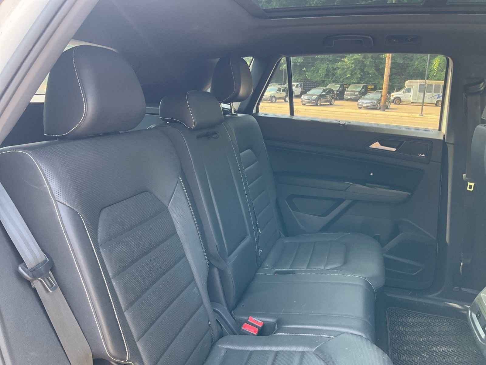 2020 Volkswagen Atlas Cross Sport 3.6L V6 SEL Premium 4Motion