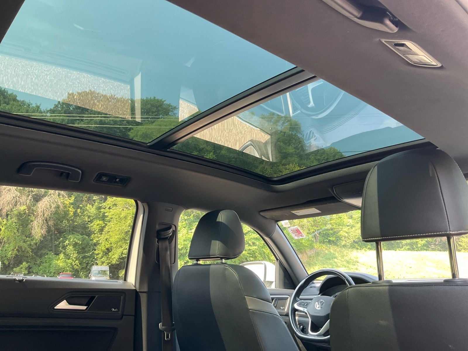 2020 Volkswagen Atlas Cross Sport 3.6L V6 SEL Premium 4Motion