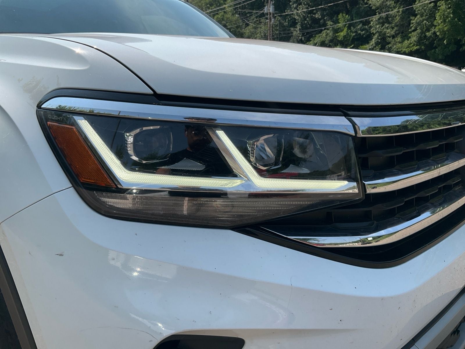 2020 Volkswagen Atlas Cross Sport 3.6L V6 SEL Premium 4Motion