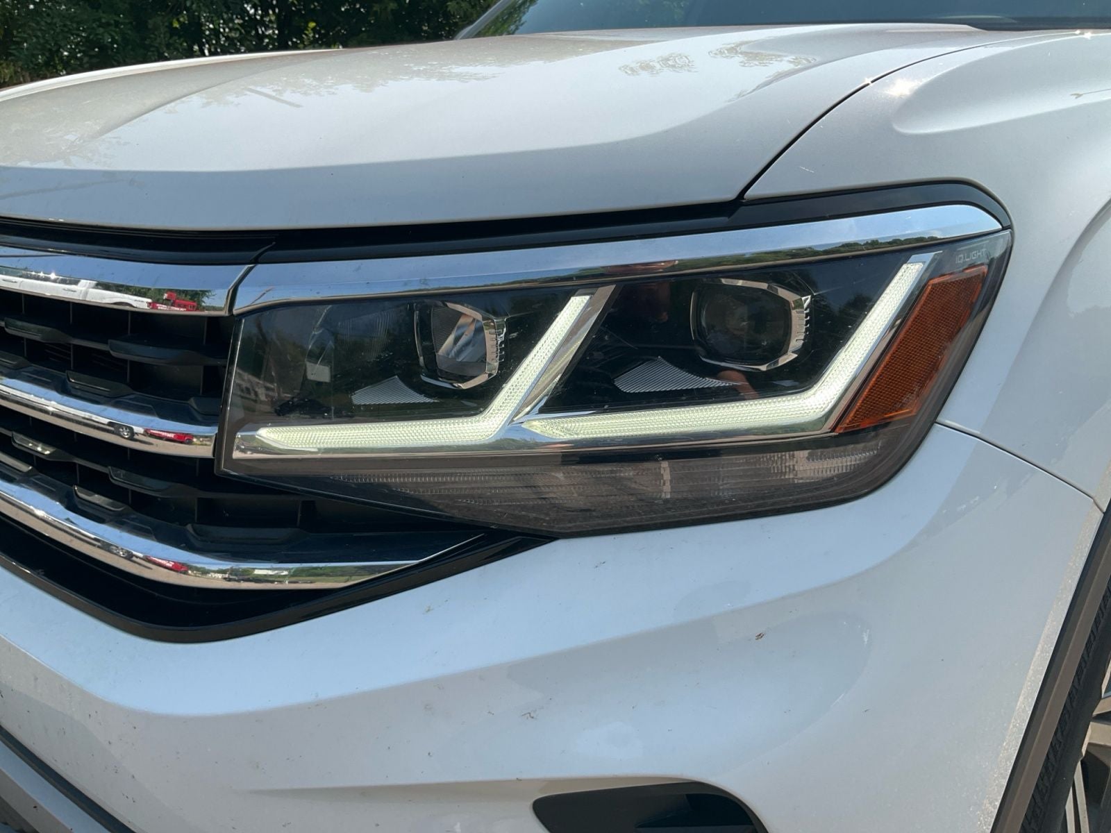 2020 Volkswagen Atlas Cross Sport 3.6L V6 SEL Premium 4Motion