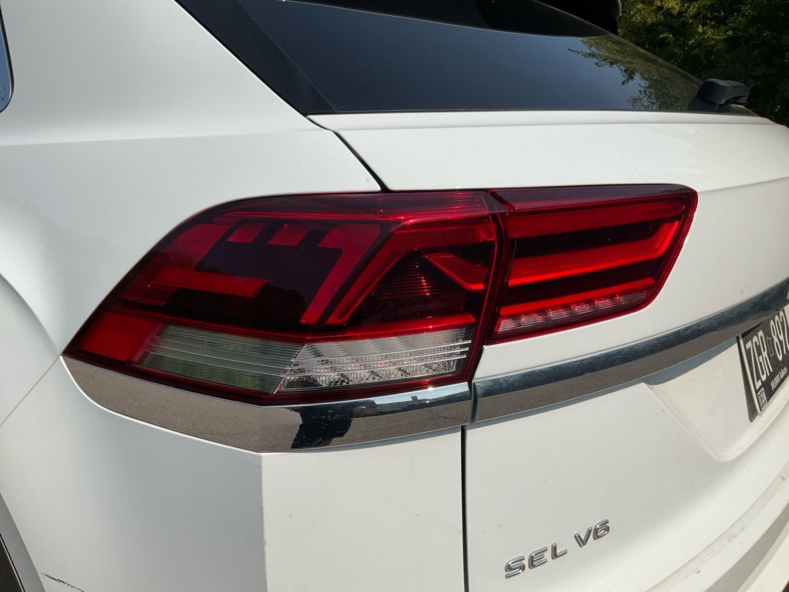 2020 Volkswagen Atlas Cross Sport 3.6L V6 SEL Premium 4Motion