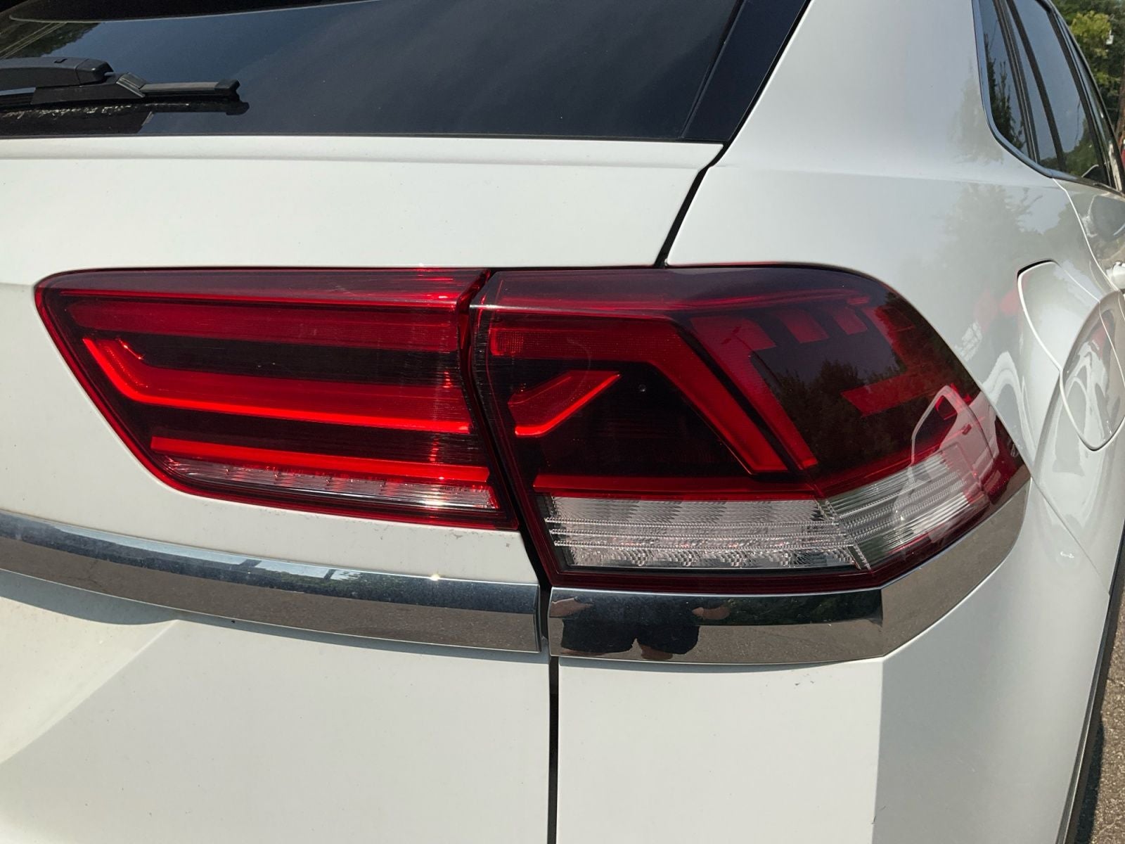 2020 Volkswagen Atlas Cross Sport 3.6L V6 SEL Premium 4Motion