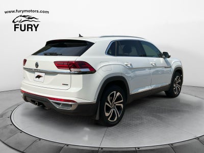 2020 Volkswagen Atlas Cross Sport 3.6L V6 SEL Premium 4Motion