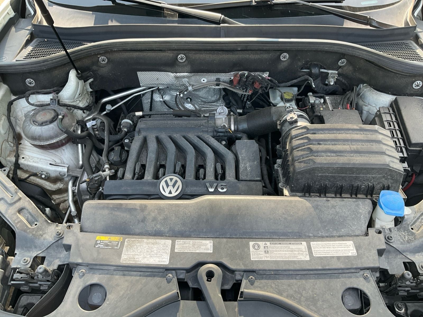 2020 Volkswagen Atlas Cross Sport 3.6L V6 SEL Premium 4Motion