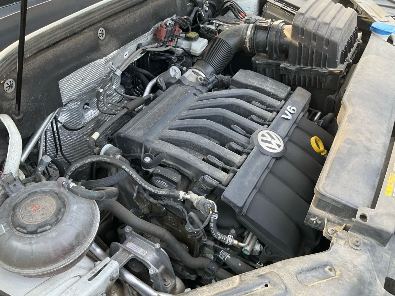 2020 Volkswagen Atlas Cross Sport 3.6L V6 SEL Premium 4Motion