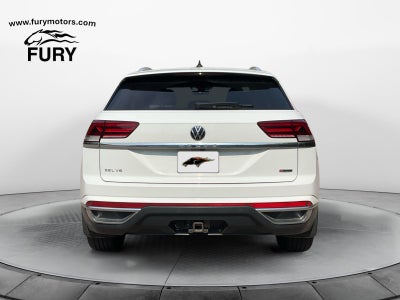 2020 Volkswagen Atlas Cross Sport 3.6L V6 SEL Premium 4Motion