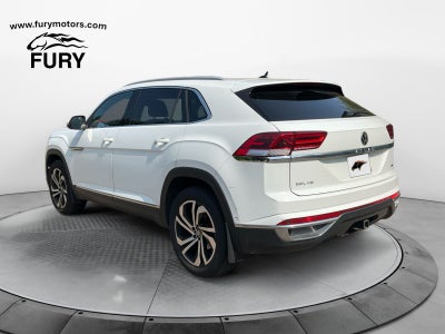 2020 Volkswagen Atlas Cross Sport 3.6L V6 SEL Premium 4Motion