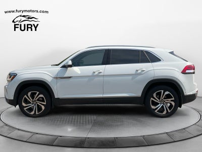 2020 Volkswagen Atlas Cross Sport 3.6L V6 SEL Premium 4Motion