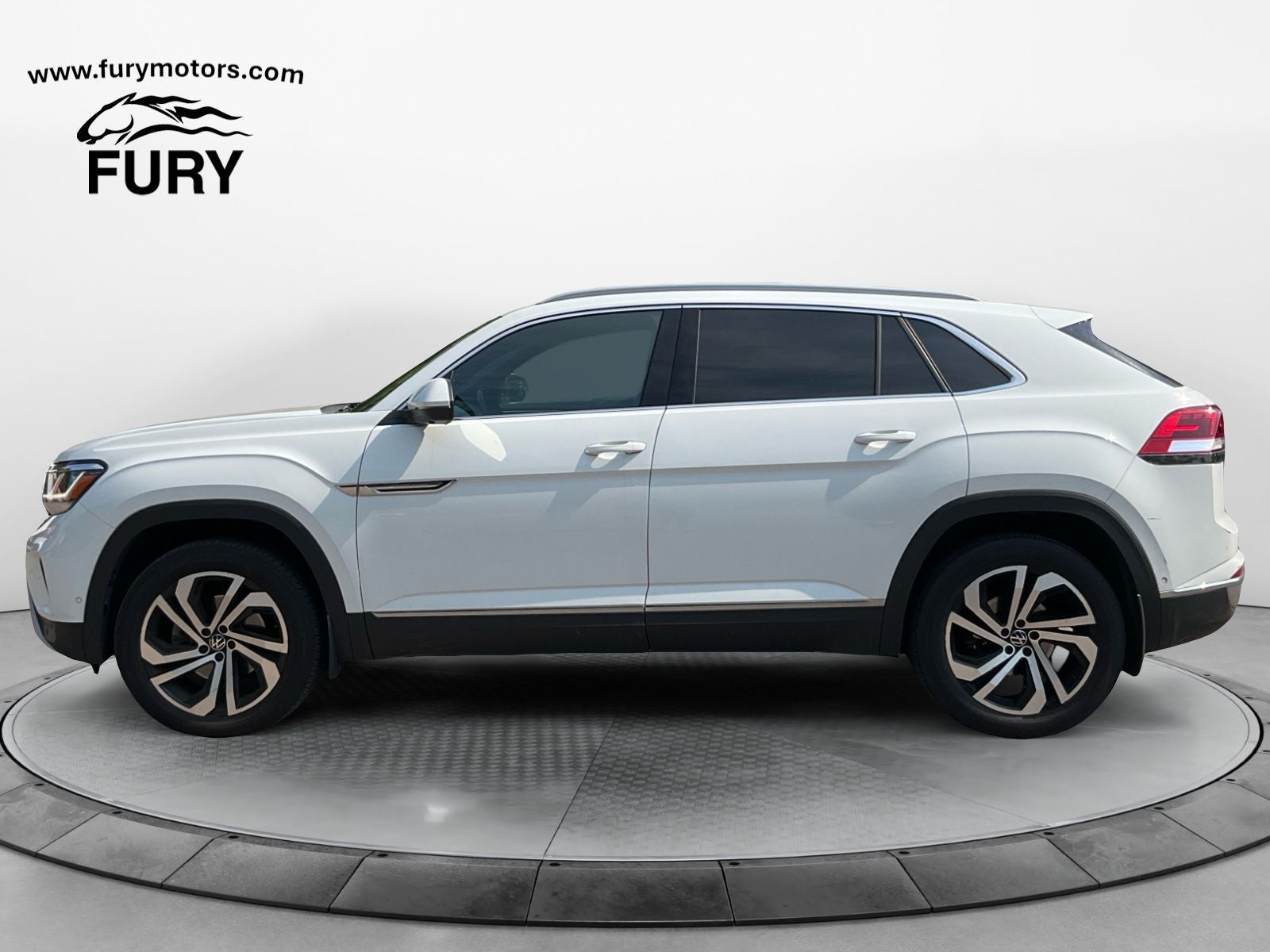 2020 Volkswagen Atlas Cross Sport 3.6L V6 SEL Premium 4Motion