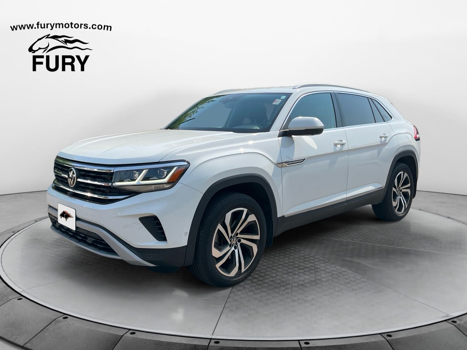 2020 Volkswagen Atlas Cross Sport 3.6L V6 SEL Premium 4Motion