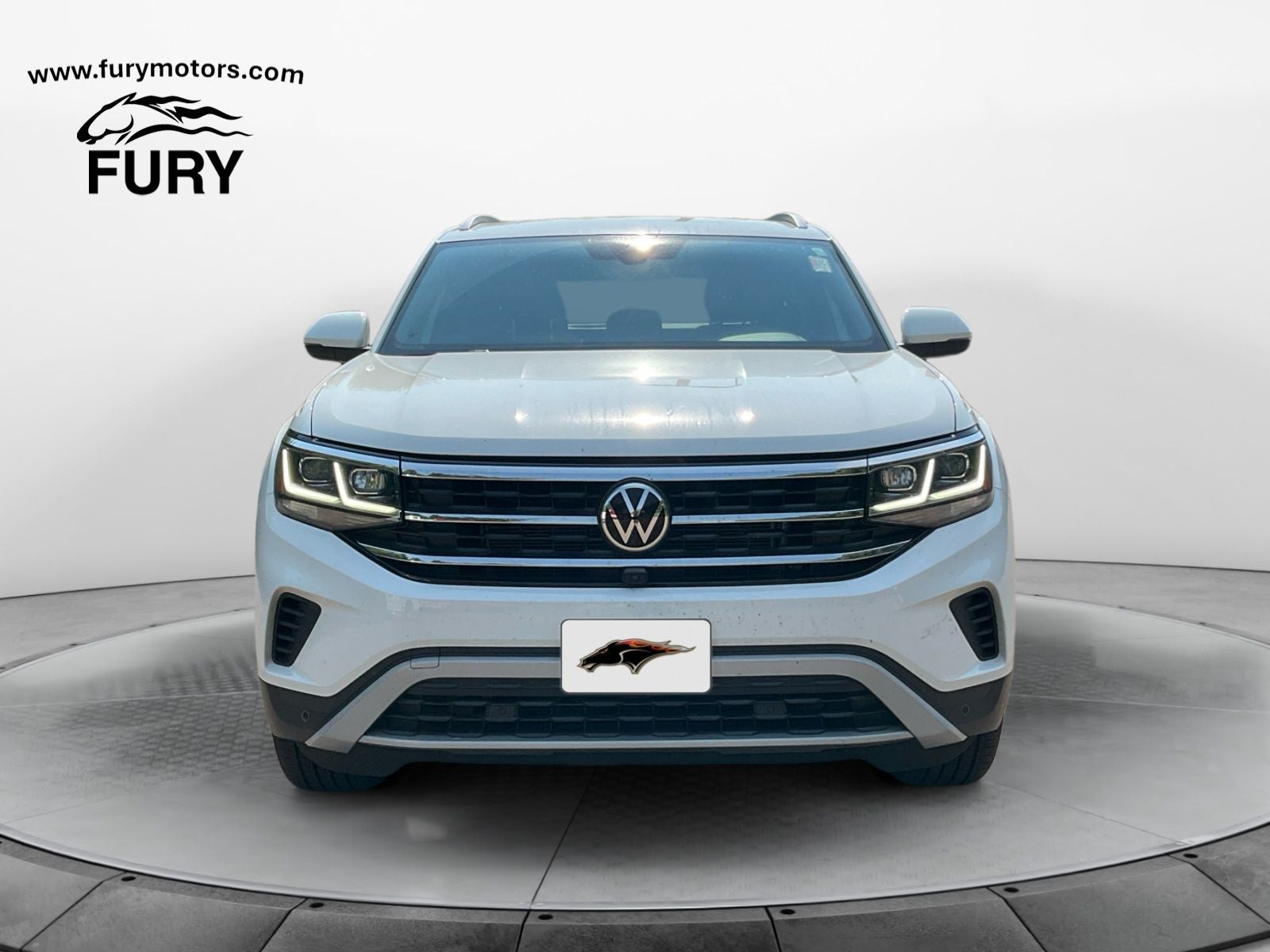 2020 Volkswagen Atlas Cross Sport 3.6L V6 SEL Premium 4Motion