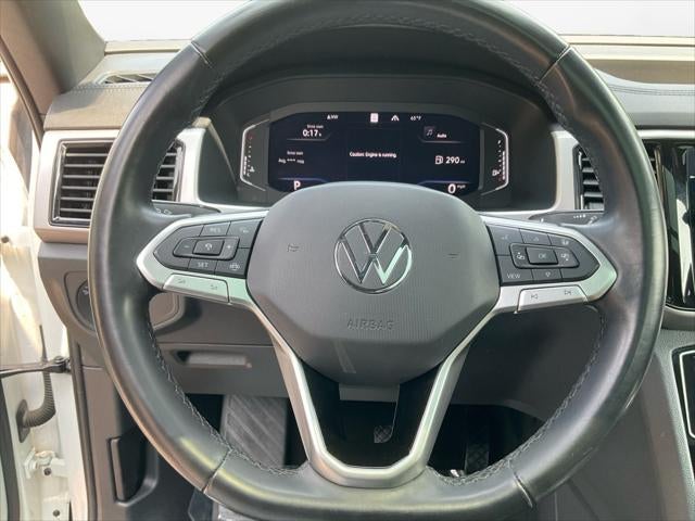 2020 Volkswagen Atlas Cross Sport 3.6L V6 SEL Premium