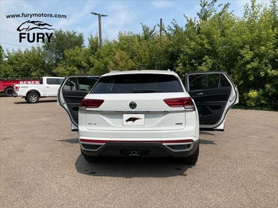 2020 Volkswagen Atlas Cross Sport 3.6L V6 SEL Premium