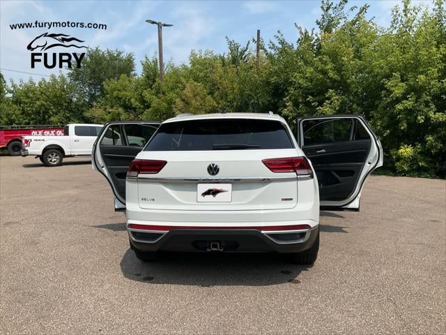 2020 Volkswagen Atlas Cross Sport 3.6L V6 SEL Premium
