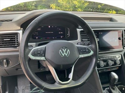 2020 Volkswagen Atlas Cross Sport 3.6L V6 SEL Premium