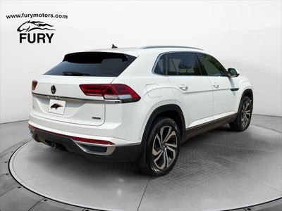 2020 Volkswagen Atlas Cross Sport 3.6L V6 SEL Premium