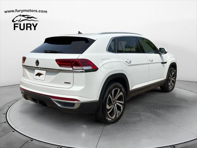 2020 Volkswagen Atlas Cross Sport 3.6L V6 SEL Premium