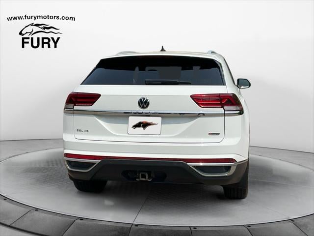 2020 Volkswagen Atlas Cross Sport 3.6L V6 SEL Premium