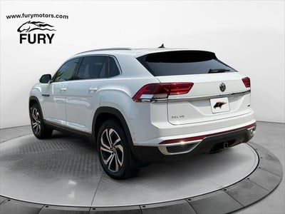 2020 Volkswagen Atlas Cross Sport 3.6L V6 SEL Premium