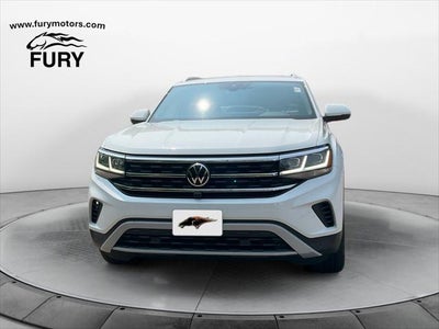 2020 Volkswagen Atlas Cross Sport 3.6L V6 SEL Premium