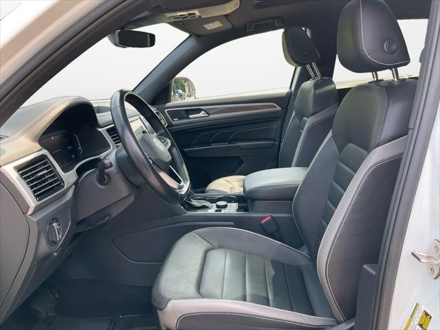 2020 Volkswagen Atlas Cross Sport 3.6L V6 SEL Premium