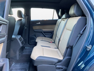 2021 Volkswagen Atlas Cross Sport 3.6L V6 SE w/Technology R-Line