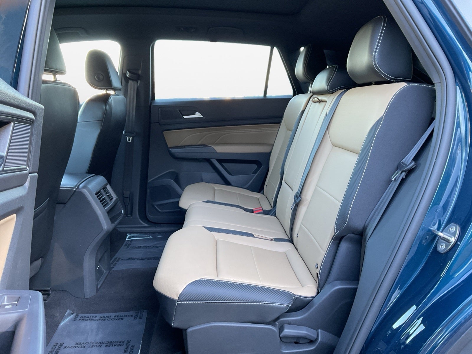 2021 Volkswagen Atlas Cross Sport 3.6L V6 SE w/Technology R-Line