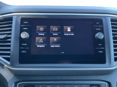 2021 Volkswagen Atlas Cross Sport 3.6L V6 SE w/Technology R-Line